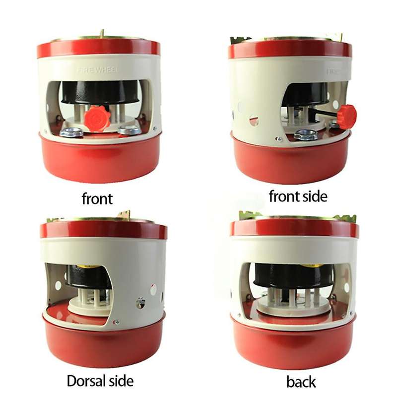 Handy Outdoor Portable Heaters Stove Mini Handy Camping Heater Portable Stove for Outdoor Camping Pi