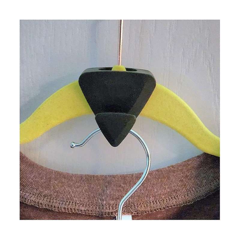 Hanger Hooks, Clothes Hanger Connector Hooks, Closet Hooks Cascading A