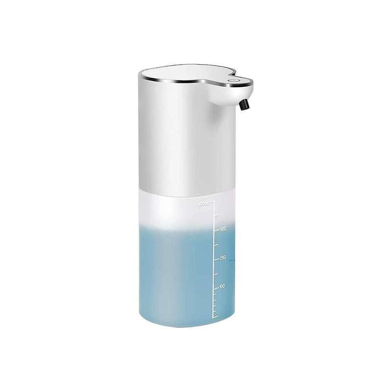 Hanging Automatic Soap Dispenser, 400ml Refillable Automatic Soap Dispenser, for Kitchen and Bathro