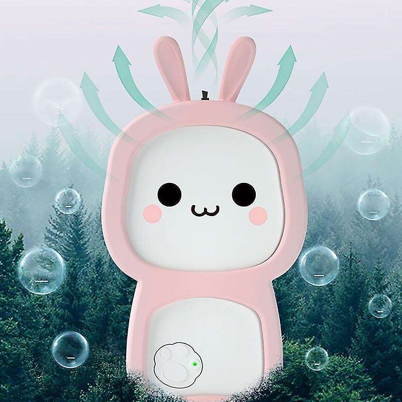 Hanging Neck Air Purifier Personal Wearable Mini Cute Portable Negative Ion Air Purifier