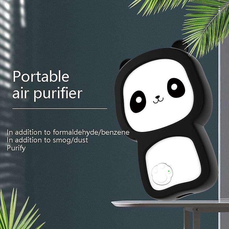 Hanging Neck Air Purifier Personal Wearable Mini Cute Portable Negative Ion Air Purifier