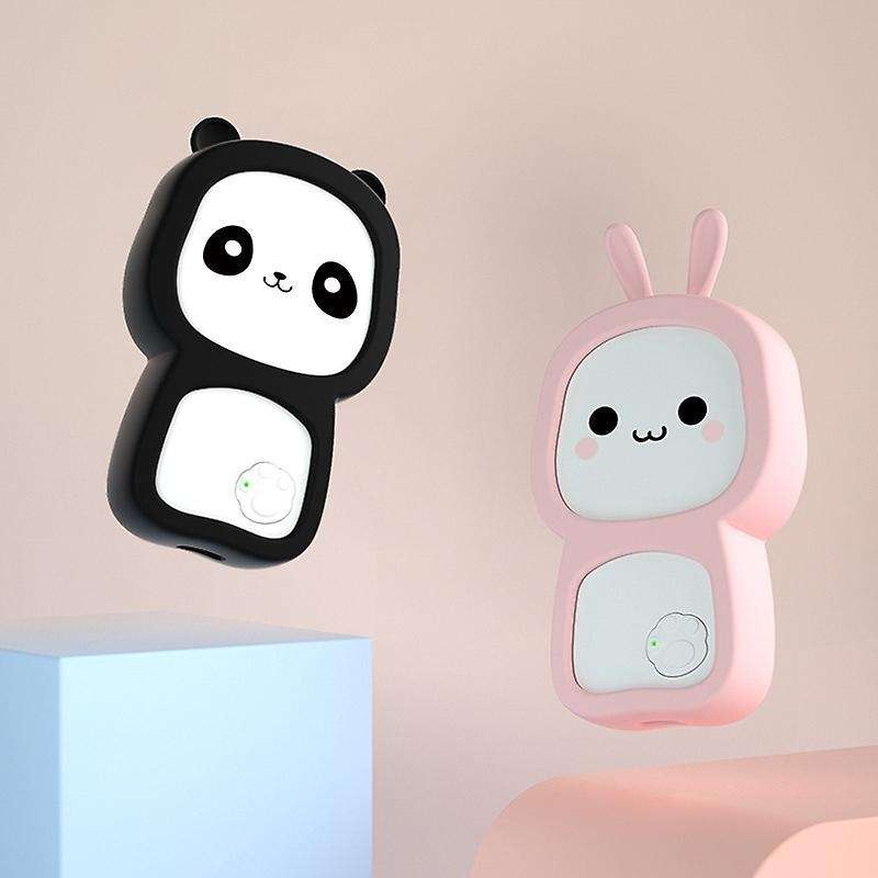 Hanging Neck Air Purifier Personal Wearable Mini Portable Negative Ion Air Purifier with 600 MAh Bat