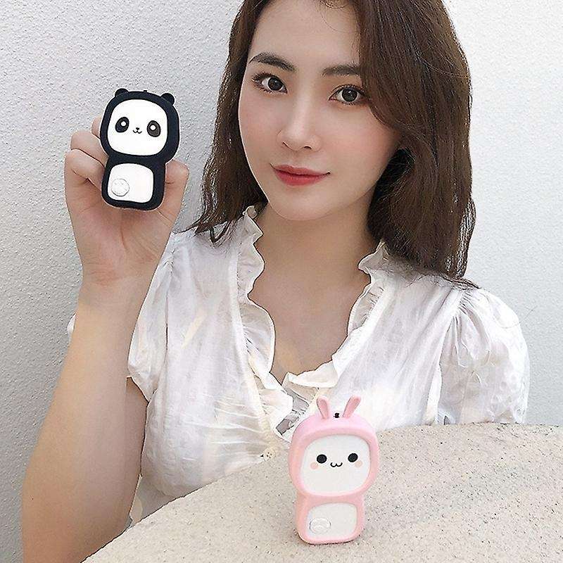 Hanging Neck Air Purifier Personal Wearable Mini Portable Negative Ion Air Purifier with 600 MAh Bat