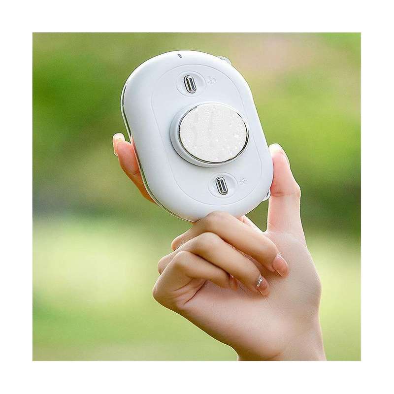 Hanging Neck Fan Mini Handheld Fan Outdoor Cold Compress Small Fan Portable Gift