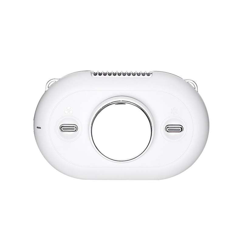 Hanging Neck Fan Mini Handheld Fan Outdoor Cold Compress Small Fan Portable Gift