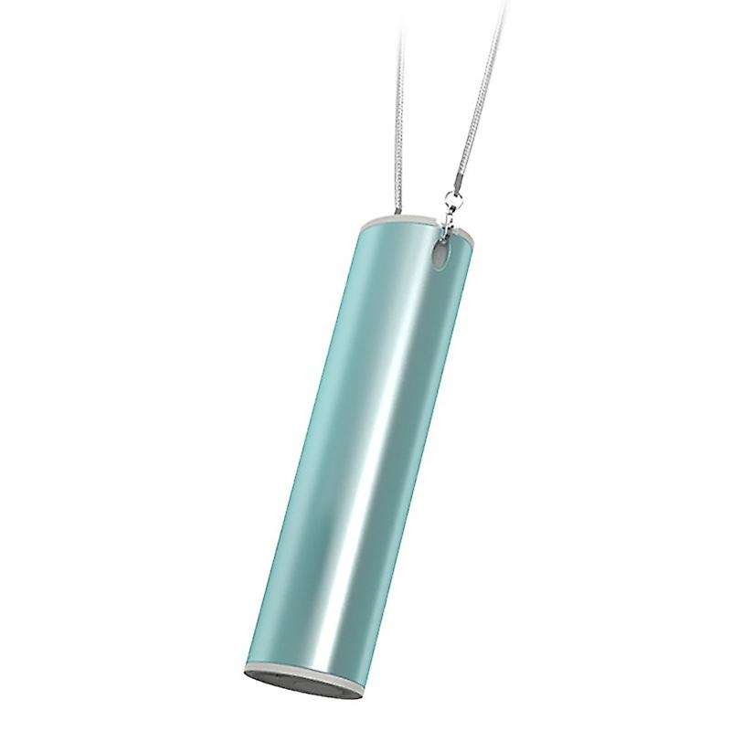 Hanging Neck Air Purifier, Stylish Personal Wearable Air Purifier Mini Portable Negative Ion Air Pur