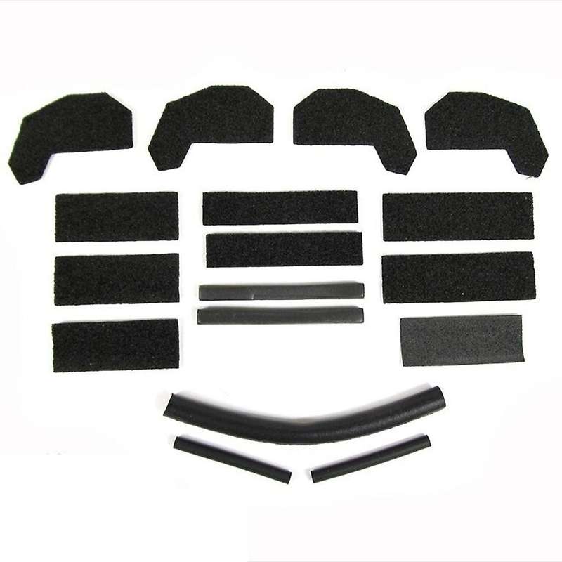 Hard Top Foam Seal Kit 68026937ab 13510.70 for Wrangler Jk 2007-2018