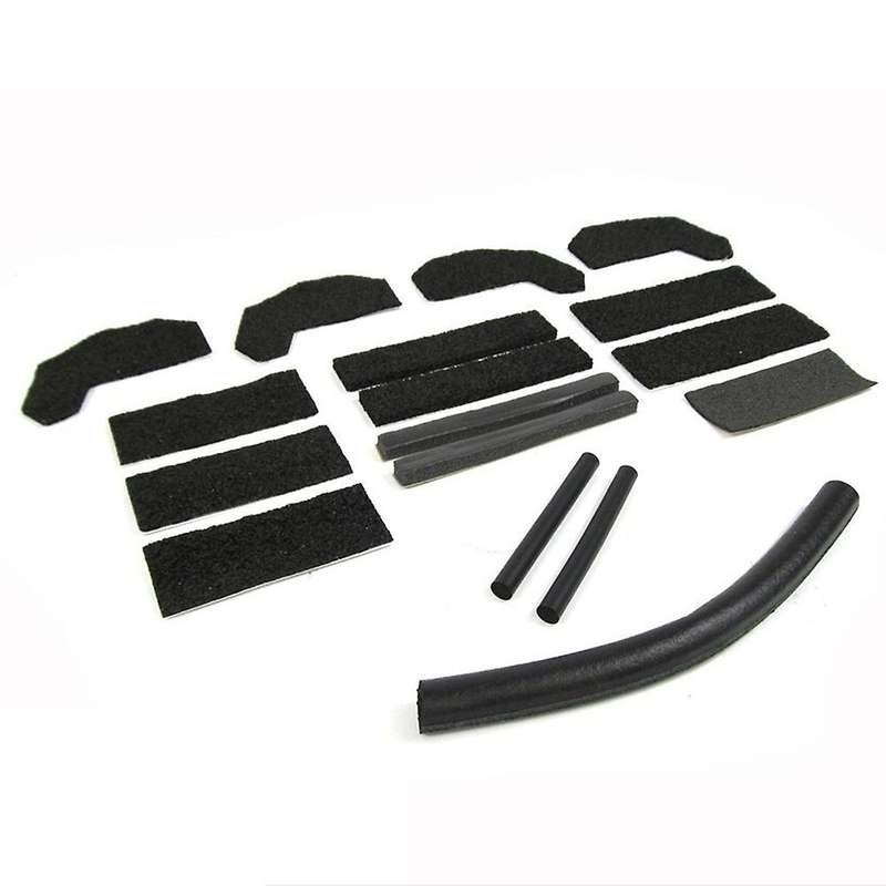 Hard Top Foam Seal Kit 68026937ab 13510.70 for Wrangler Jk 2007-2018
