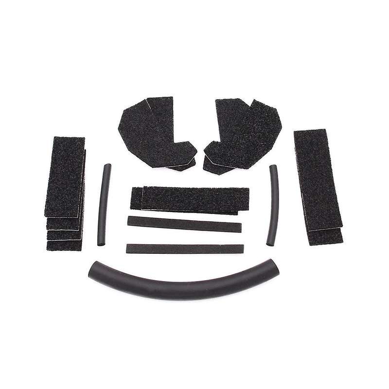 Hard Top Foam Blocker Seal Kit 68026937ab for 2007-2018 Jk Wrangler 13510.70