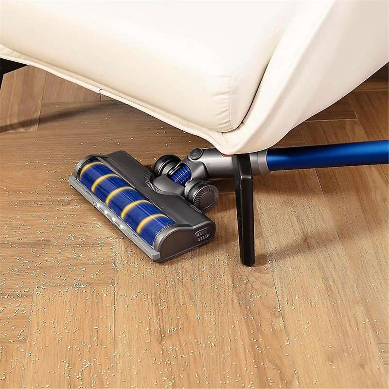 Hardwood Floor Attachments for V7v8v10v11v15 Vacuum Cleaners with Led Lights,includes Soft and Pp Br