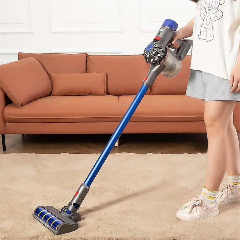Hardwood Floor Attachments for V7v8v10v11v15 Vacuum Cleaners with Led Lights,includes Soft and Pp Br