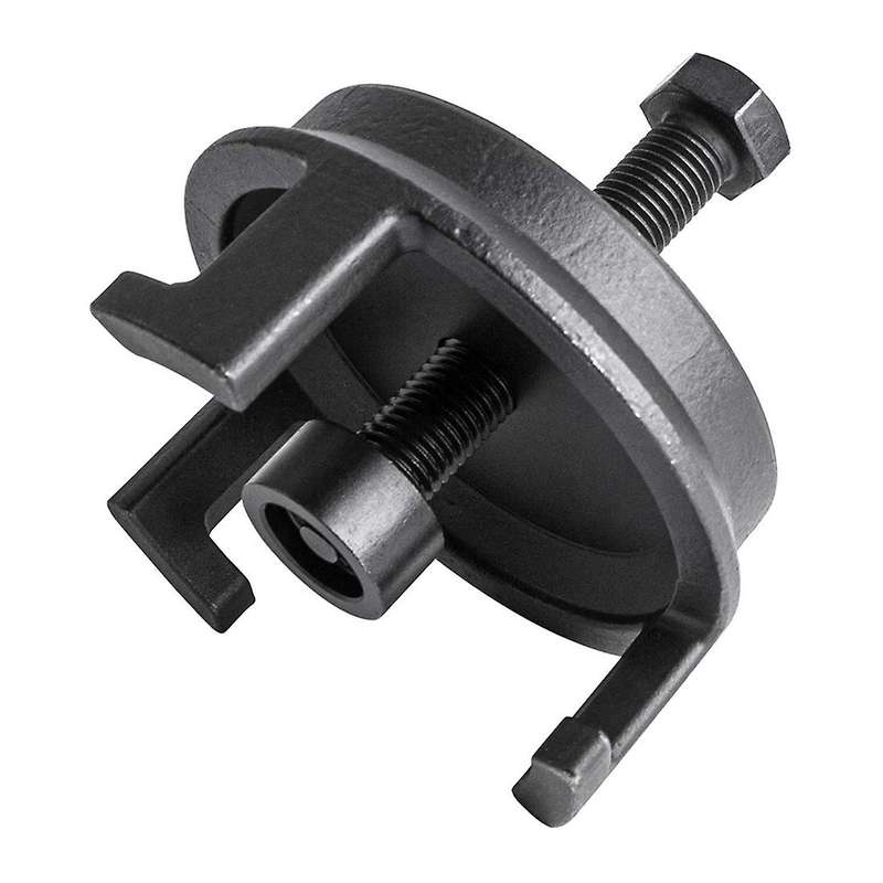 Harmonic Balancer Puller Crank Pulley Puller Automotive Replacement Engine Quickly Removes Harmonic