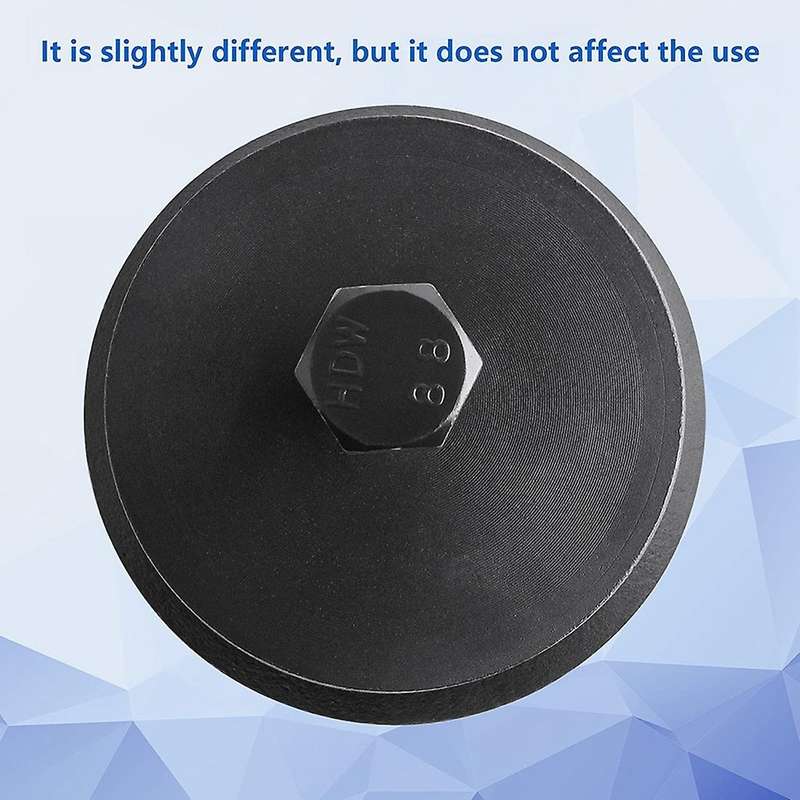 Harmonic Balancer Puller Crank Pulley Puller Automotive Replacement Engine Quickly Removes Harmonic