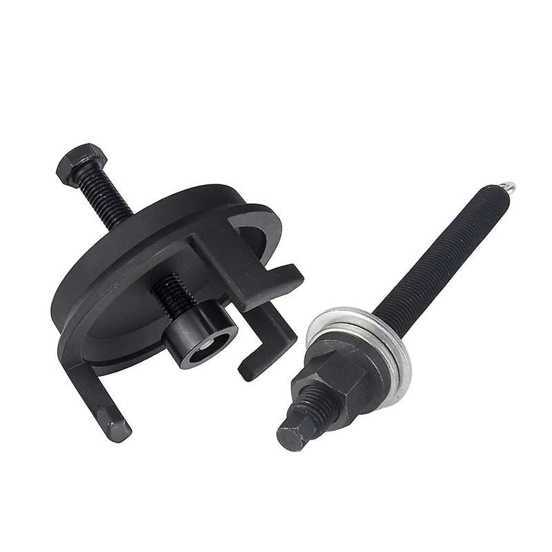 Harmonic Balancer Installation Puller Pulley Tool Kit for BBC 5.3 5.7 6.0 6.2L