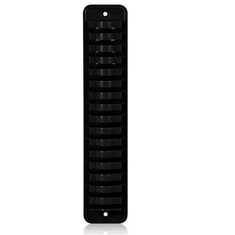 Hat Organizer for Baseball Caps, 1 Pack Hat Rack Adhesive Hat Hooks for Wall HoldUp to Much Hats, H