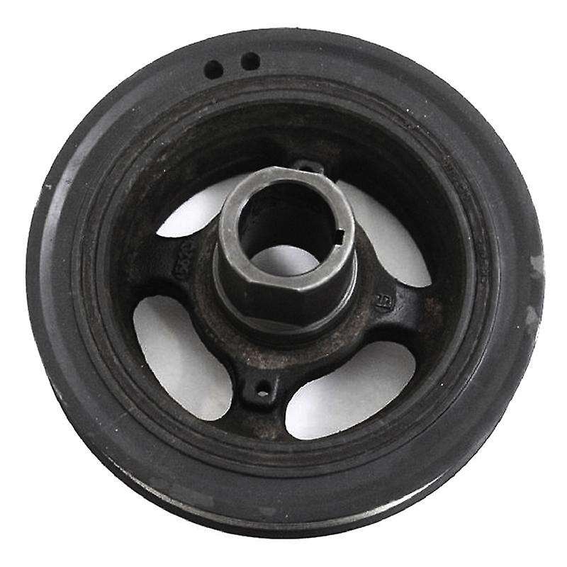 Harmonic Balancer Pulley for Cabstar Navara 2.5 D40 R51 Crankshaft Pulleys 12303EB70B 12303-EB70B