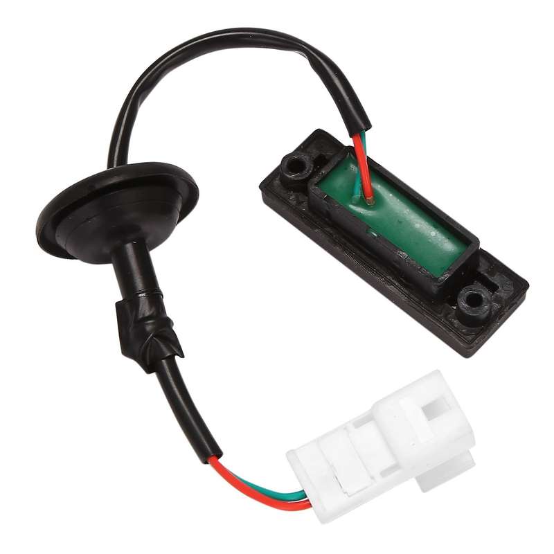 Hatchback Trunk Door Switch Button Handle Compatible 2013 - 2021 I10 81260B4000 81260-B4000