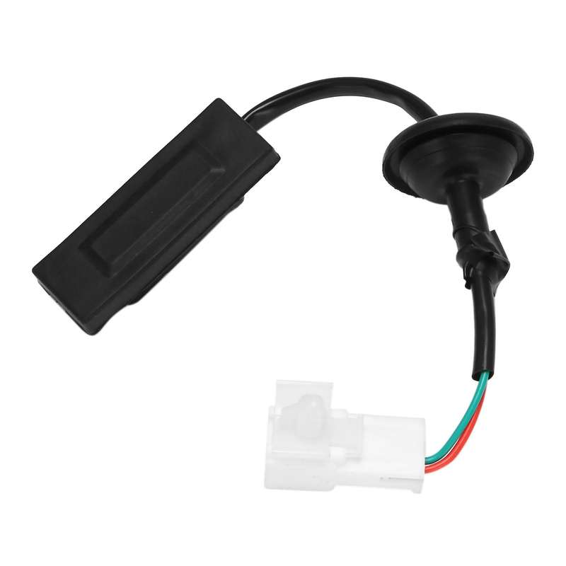 Hatchback Trunk Door Switch Button Handle Compatible 2013 - 2021 I10 81260B4000 81260-B4000