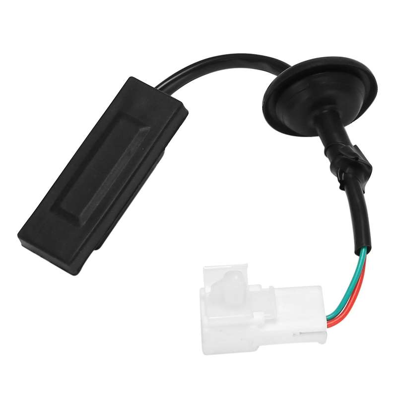 Hatchback Trunk Door Switch Button Handle Compatible 2013 - 2021 I10 81260B4000 81260-B4000