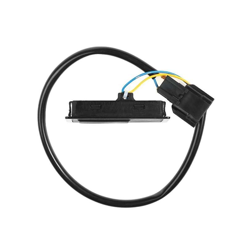 Hatchback Rear Trunk Release Switch Button for 25380-4ea0a