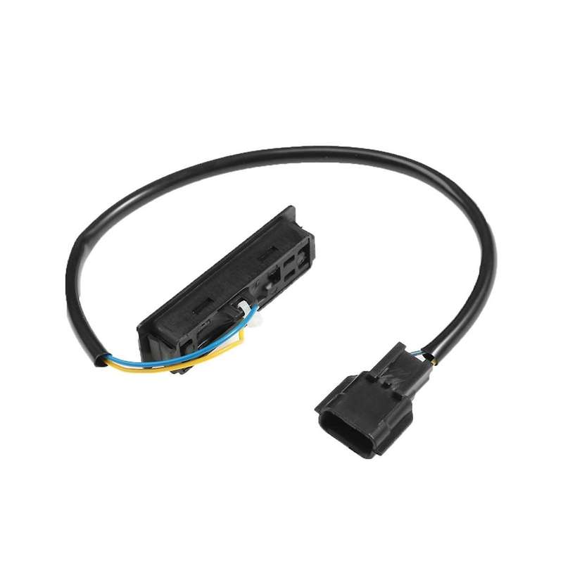 Hatchback Rear Trunk Release Switch Button for 25380-4ea0a