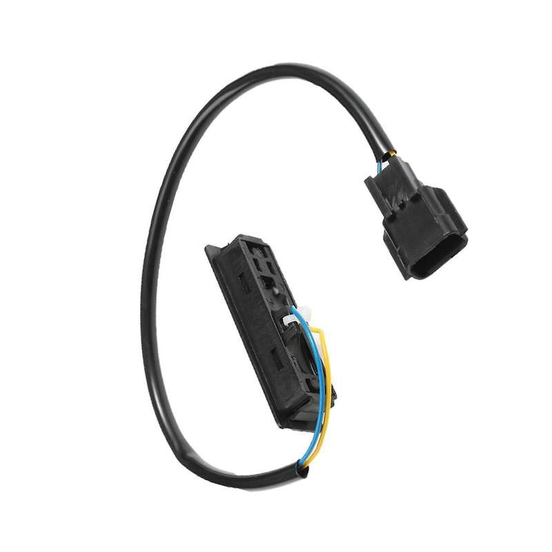 Hatchback Rear Trunk Release Switch Button for 25380-4ea0a