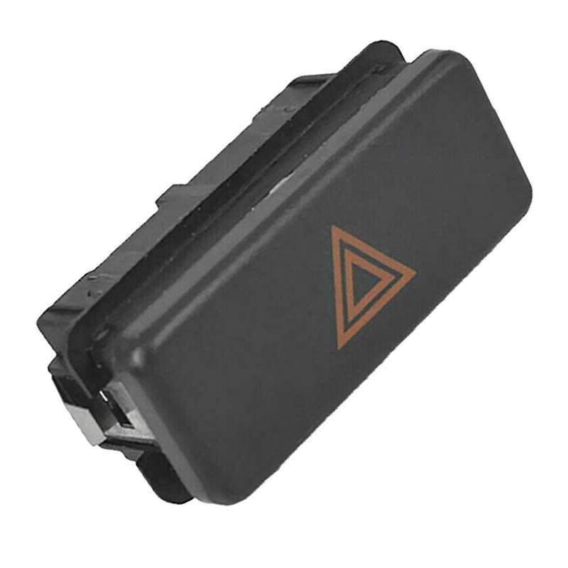 Hazard Emergency Flasher Light Switch Warning Button for E31 E32 E34 E36 M5 Z3 318 525I 530I 735I 6