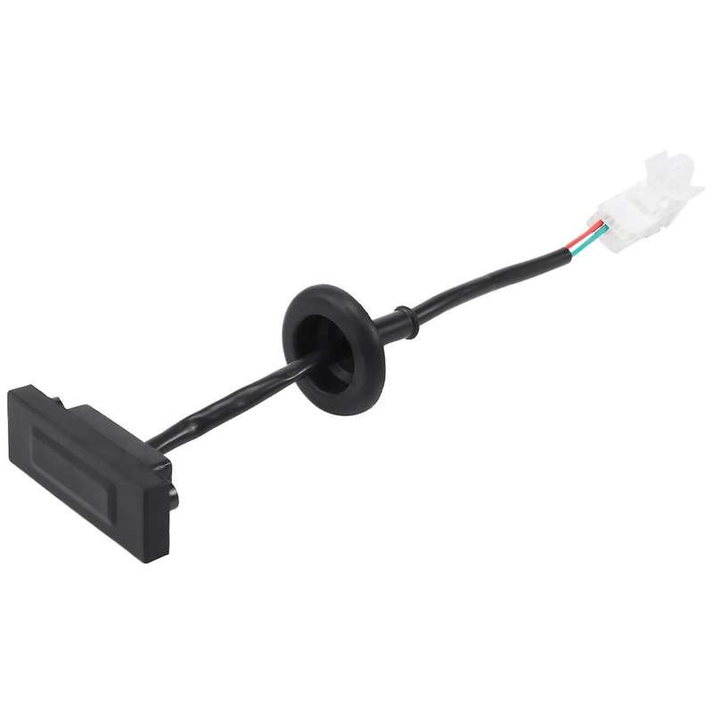 Hatchback Trunk Door Switch Button Handle for Hyundai 2013 - 2021 I10 81260b4000  81260-b4000