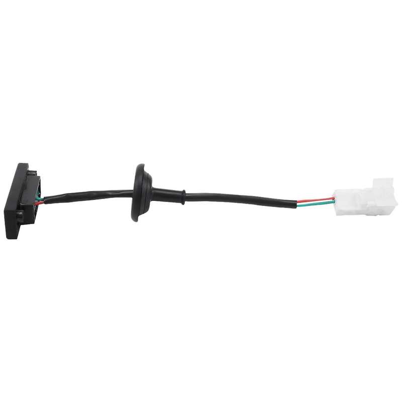 Hatchback Trunk Door Switch Button Handle for Hyundai 2013 - 2021 I10 81260b4000  81260-b4000