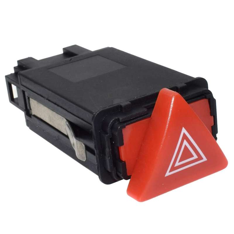 Hazard Light Warning Flash Switch for - A3 8L 1 1996-2001 8L0941509J