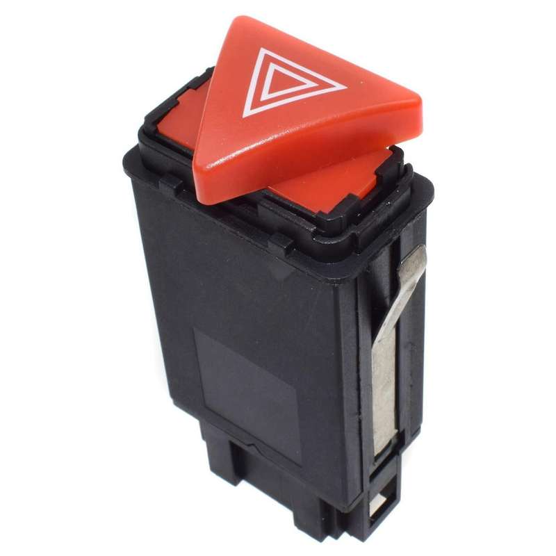 Hazard Light Warning Flash Switch for - A3 8L 1 1996-2001 8L0941509J
