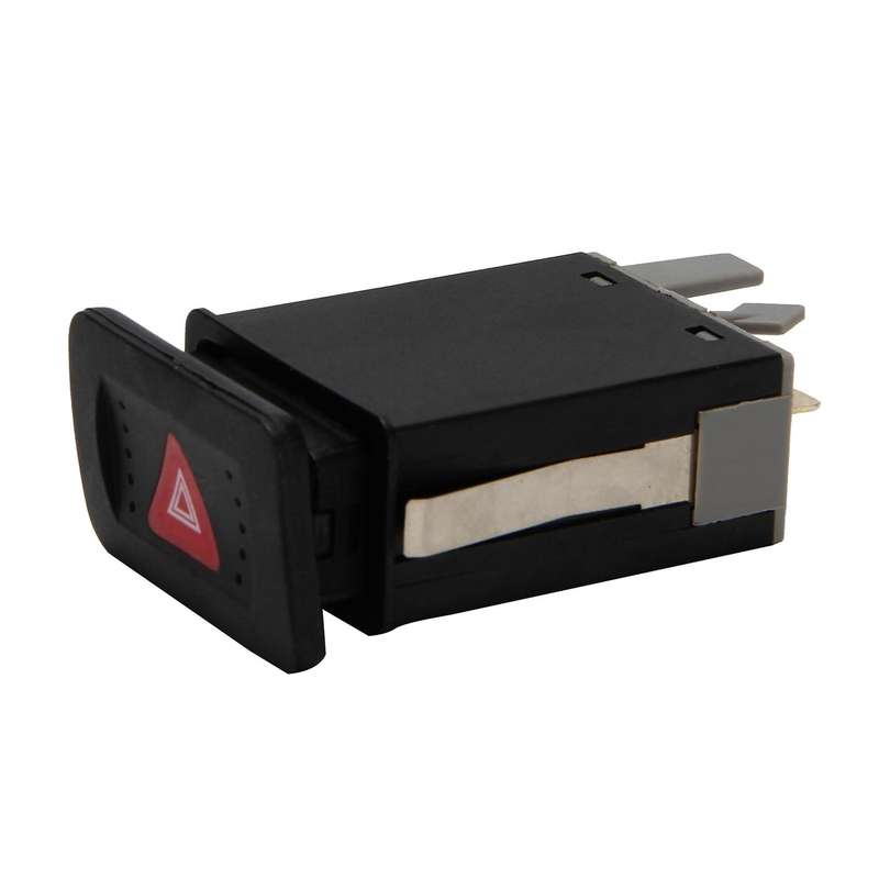Hazard Warning Flash Switch Button Emergency Switch Hazard Light Switch for GOLF IV 1997-2005 1J0953