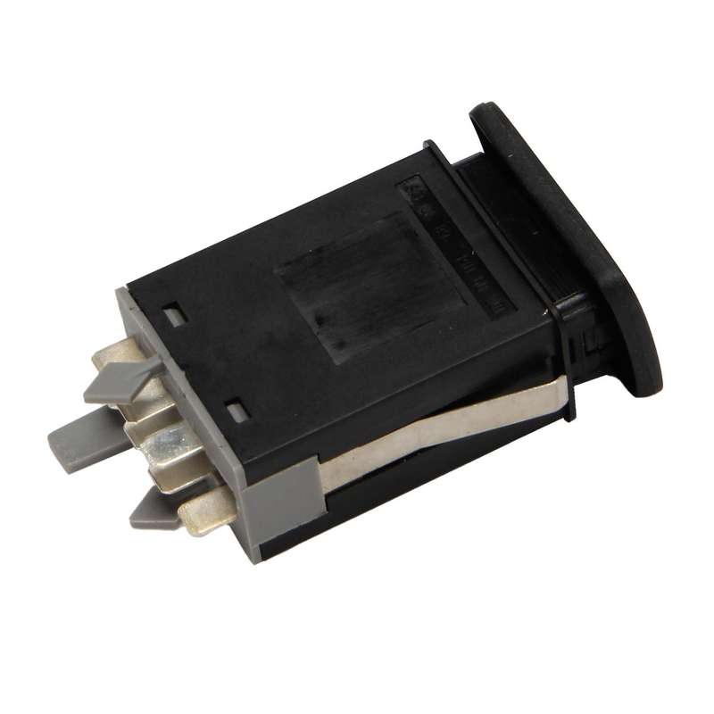 Hazard Warning Flash Switch Button Emergency Switch Hazard Light Switch for GOLF IV 1997-2005 1J0953