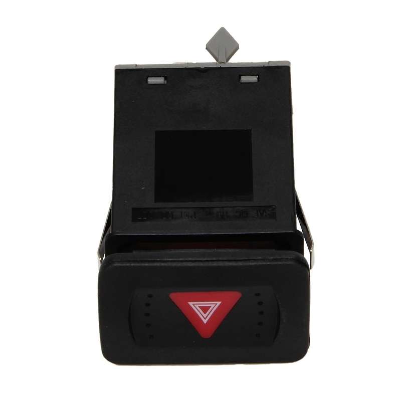 Hazard Warning Flash Switch Button Emergency Switch Hazard Light Switch for GOLF IV 1997-2005 1J0953