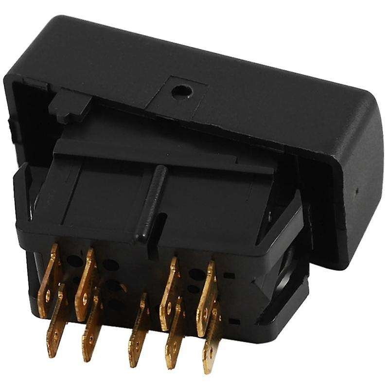 Hazard Warning Indicator Light Switch Button for 19 Mk2 Ii R19 1992-2001 7700817335