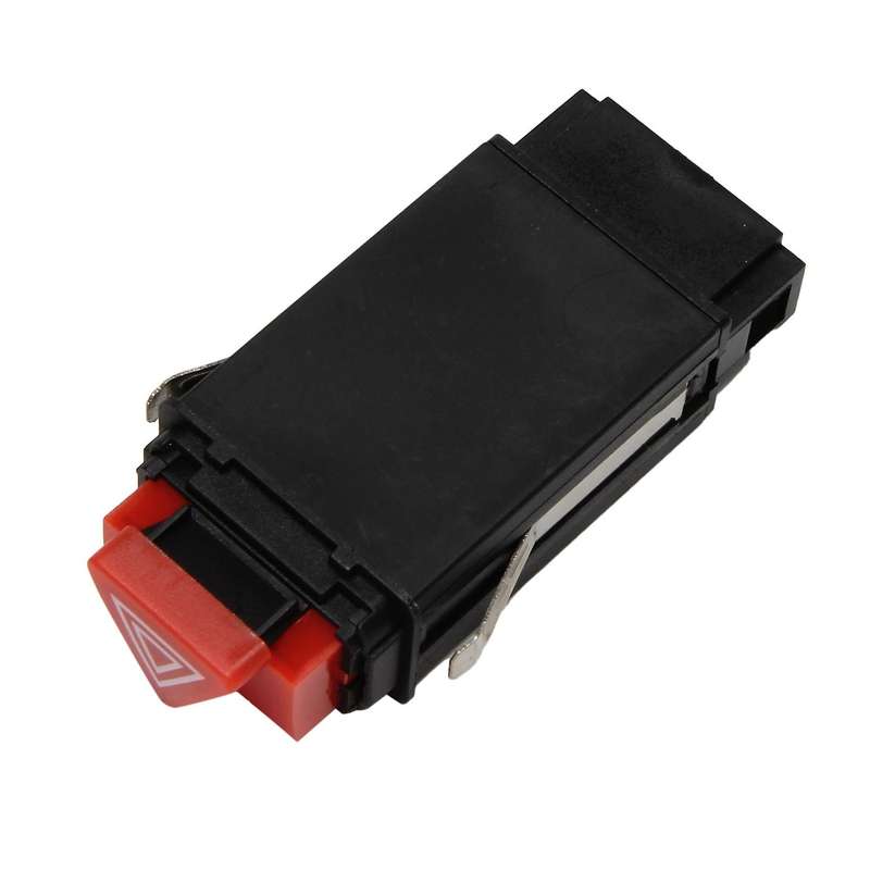 Hazard Warning Flash Switch Button Emergency Switch Hazard Light Switch for A3 1996-2003 8L0941509L