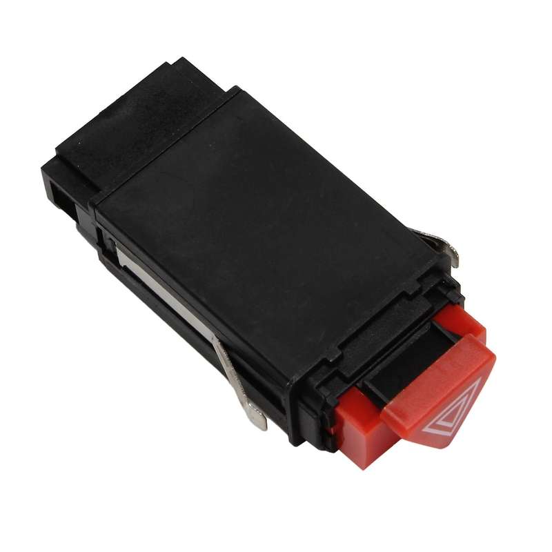 Hazard Warning Flash Switch Button Emergency Switch Hazard Light Switch for A3 1996-2003 8L0941509L