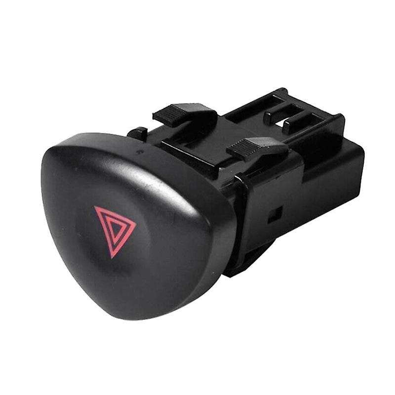 Hazard Warning Emergency Light Switch Button for Renault Clio 2 MK2