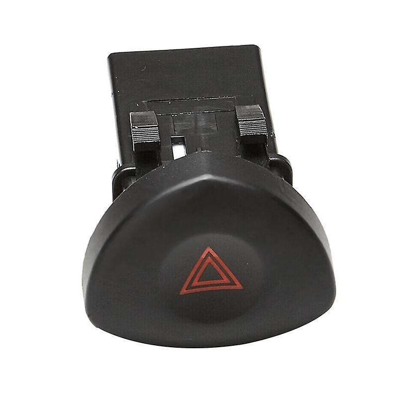 Hazard Warning Emergency Light Switch Button for Renault Clio 2 MK2