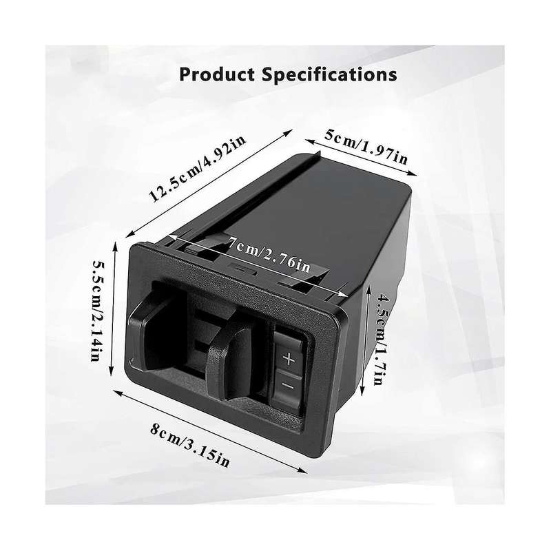 HC3Z-2C006-AA Trailer Brake Controller Module Brake Control Monitoring Module for
