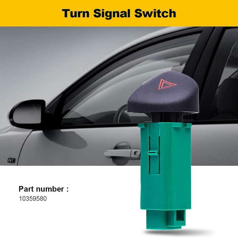 Hazard Warning Light Switch for 2004-05 Classic 2000-03 2004-05 10359580