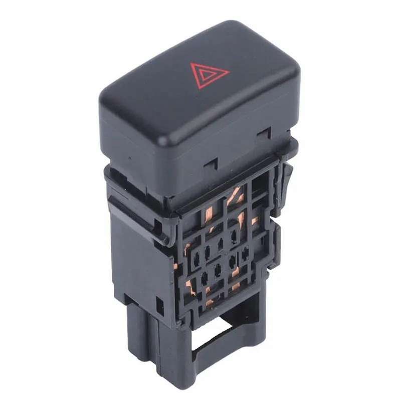 Hazard Warning Switch Emergency Lamp Switch Hazard Light Switch for Patrol 25290-VR200 25290VR200
