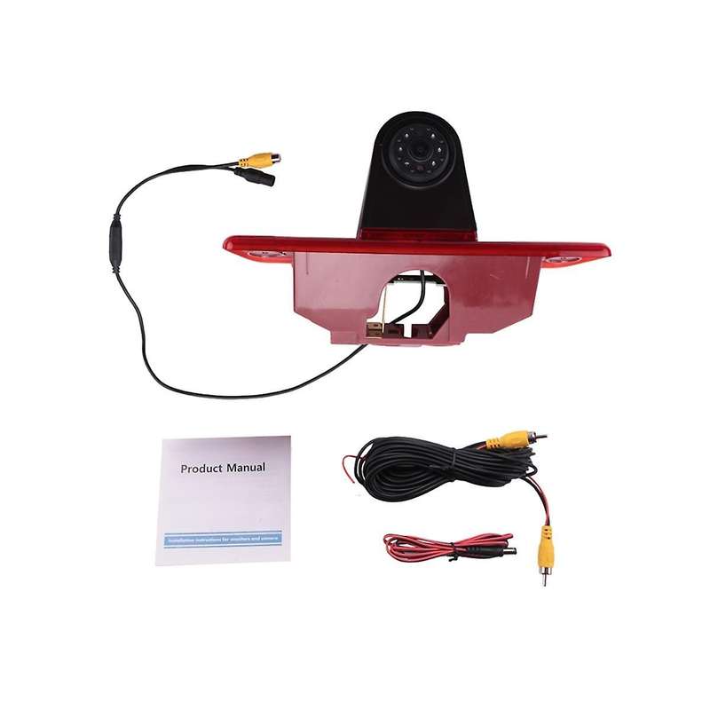 Hd Brake Light Camera Stop Lights Camera for Jumpy for Expert for Proace 2007-2016
