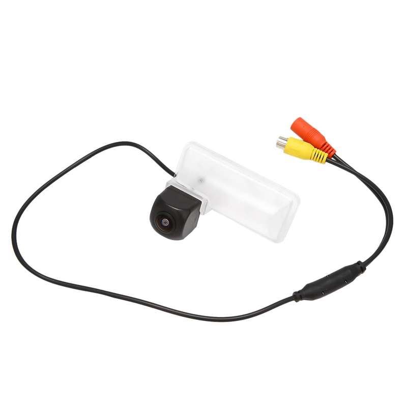 HD 1280X720 Fisheye Rear View Backup Reverse Parking Camera for Hatchback / 2007-2011