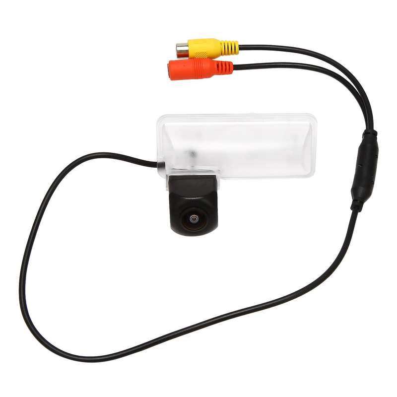 HD 1280X720 Fisheye Rear View Backup Reverse Parking Camera for Hatchback / 2007-2011