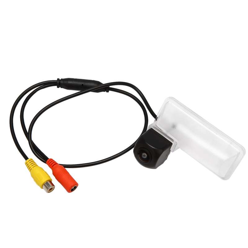 HD 1280X720 Fisheye Rear View Backup Reverse Parking Camera for Hatchback / 2007-2011