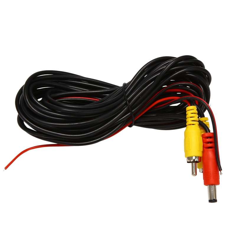 HD 1280X720 Fisheye Rear View Backup Reverse Parking Camera for Hatchback / 2007-2011