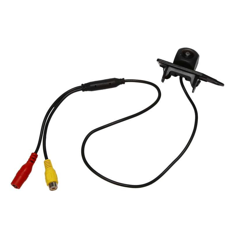 HD 1280X720 Fisheye Rear View Backup Camera Reverse Parking Camera for Sport/ASX/ 2011-2017