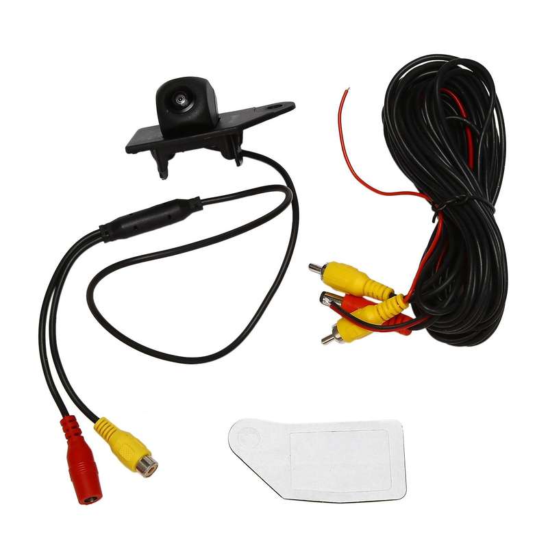 HD 1280X720 Fisheye Rear View Backup Camera Reverse Parking Camera for Sport/ASX/ 2011-2017