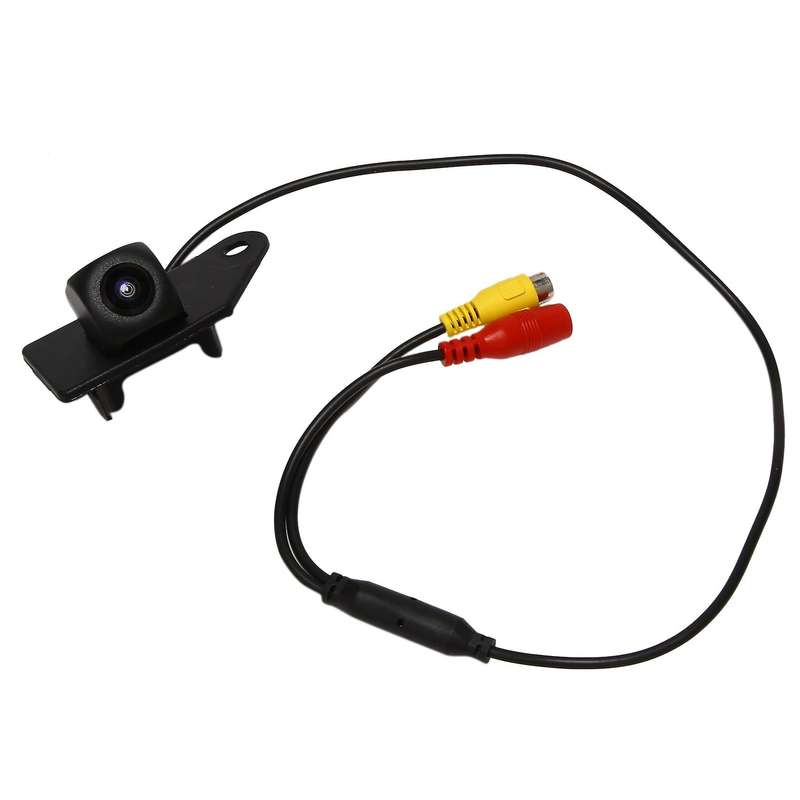 HD 1280X720 Fisheye Rear View Backup Camera Reverse Parking Camera for Sport/ASX/ 2011-2017